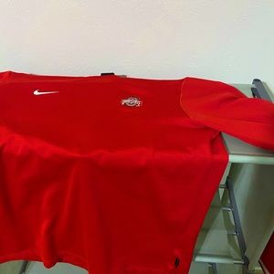 Ohio State Nike On-Field Sweatshirt